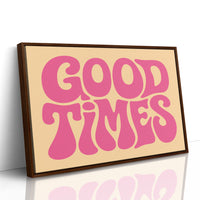 Bubblegum Optimism Speaks Volumes