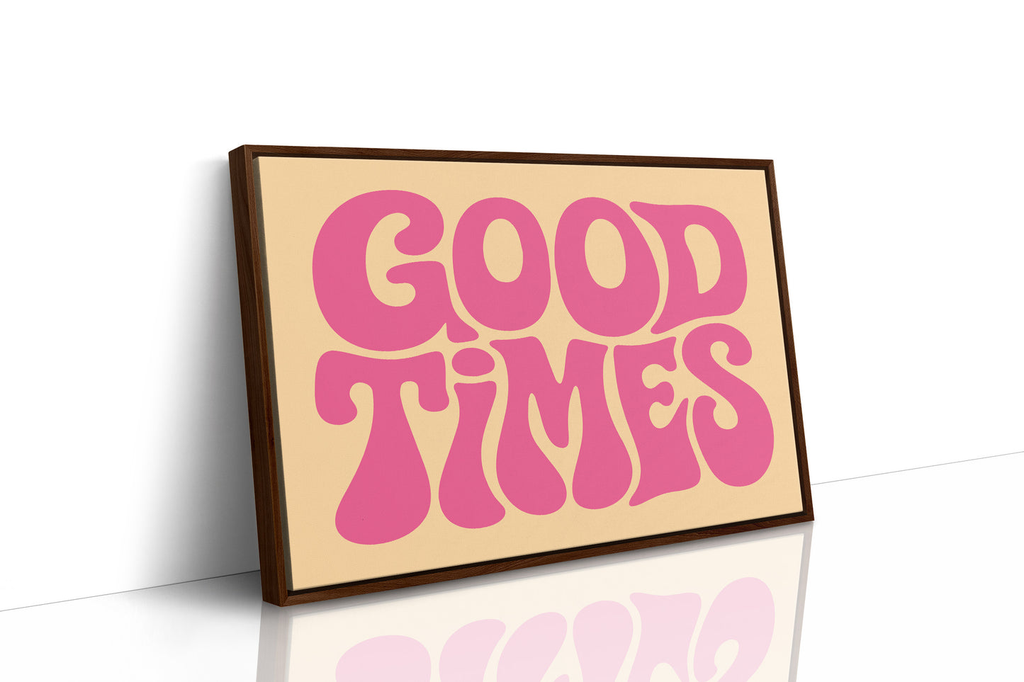 Bubblegum Optimism Speaks Volumes