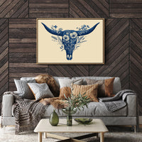 A Garden Grew From Grit and Bone