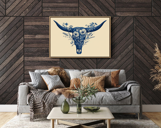 A Garden Grew From Grit and Bone