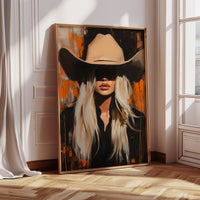 Blonde Reckoning