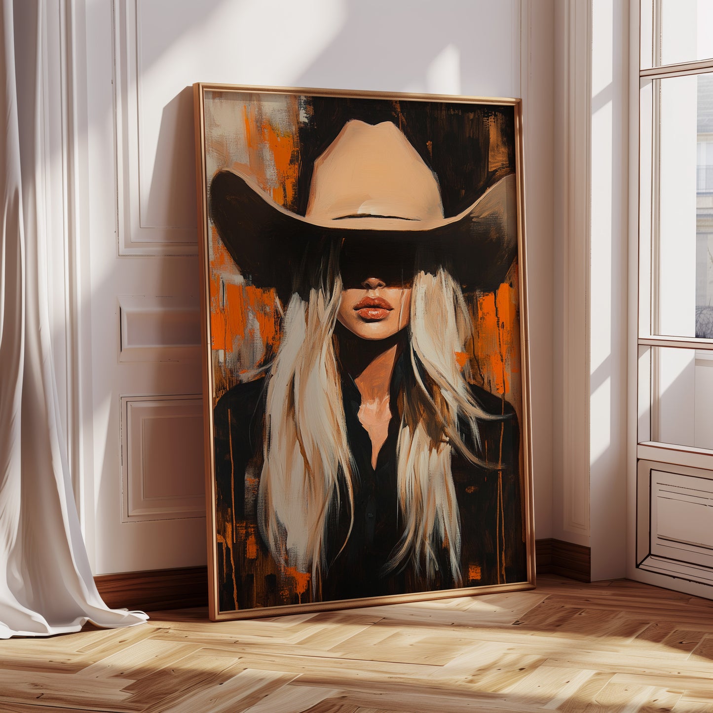 Blonde Reckoning