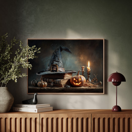 Secrets Beneath the Witching Hour