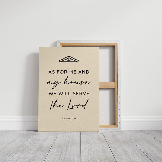 Faith Beneath The Roof Beams