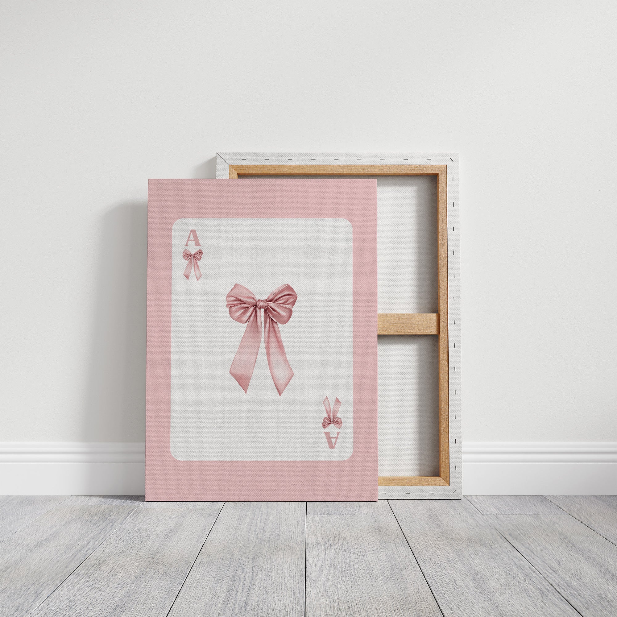 Ace of Bows, Tied Just So