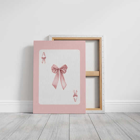 Ace of Bows, Tied Just So