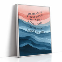 Breathe Between the Tides