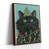 Tangled in Tinsel Lights