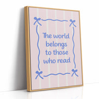 Claim It With a Bookmark