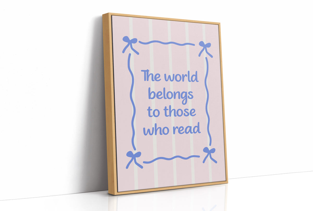 Claim It With a Bookmark