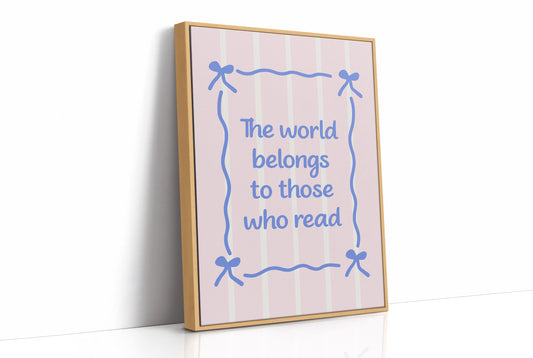 Claim It With a Bookmark