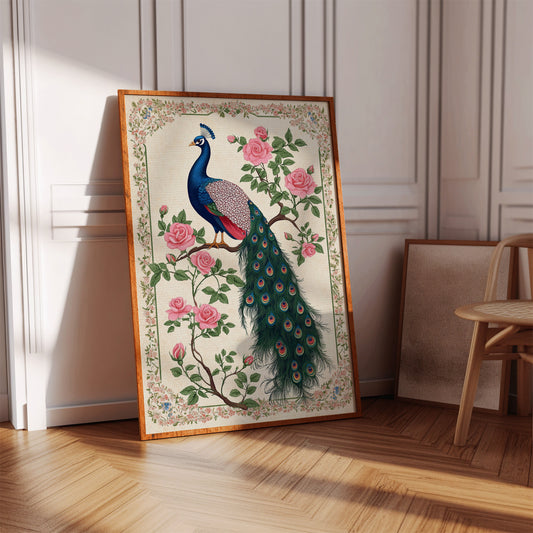 A Dance Among Blossoms