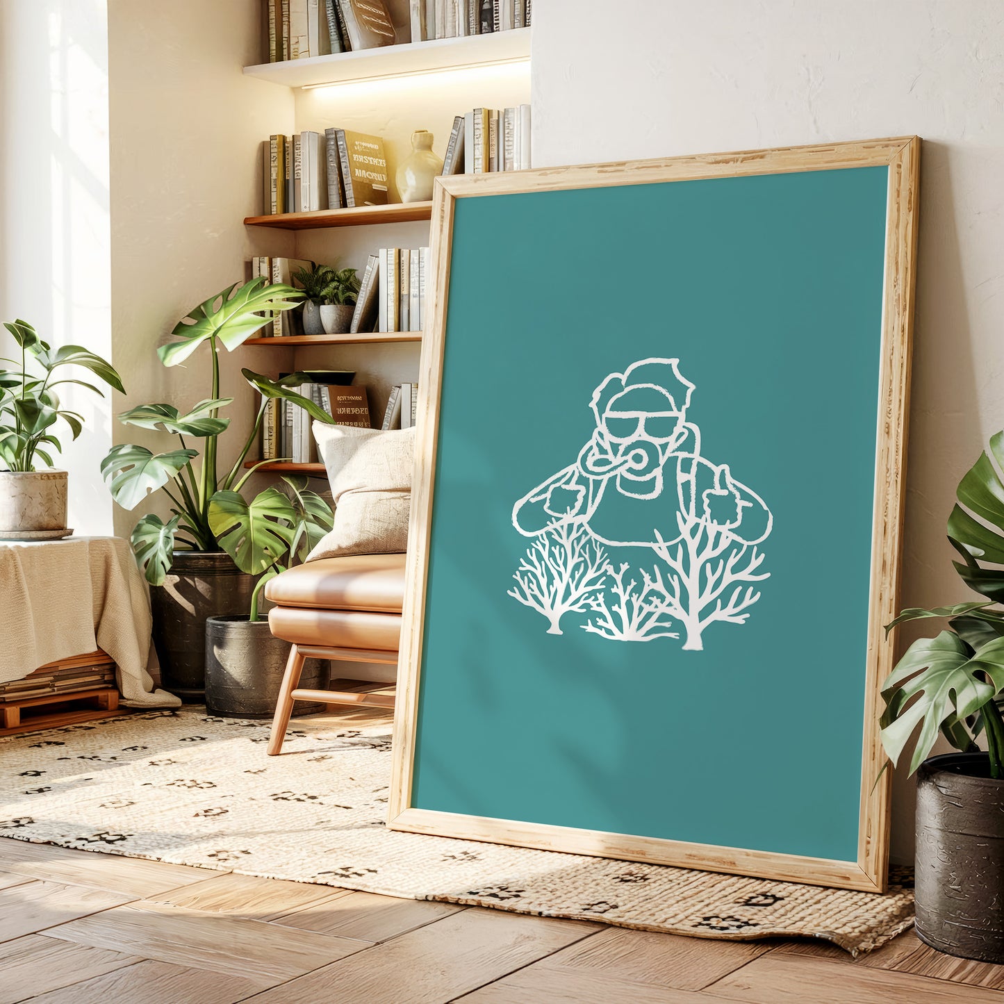 Cool Mustache Plants Urban Stories