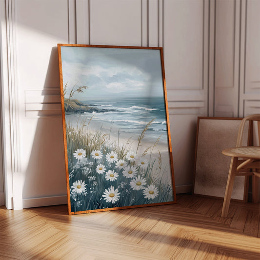 Tides That Kiss the Wildflowers