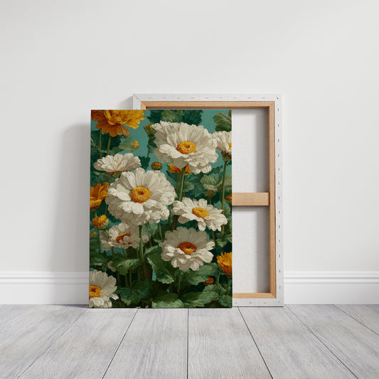 Daisies in Full Chorus