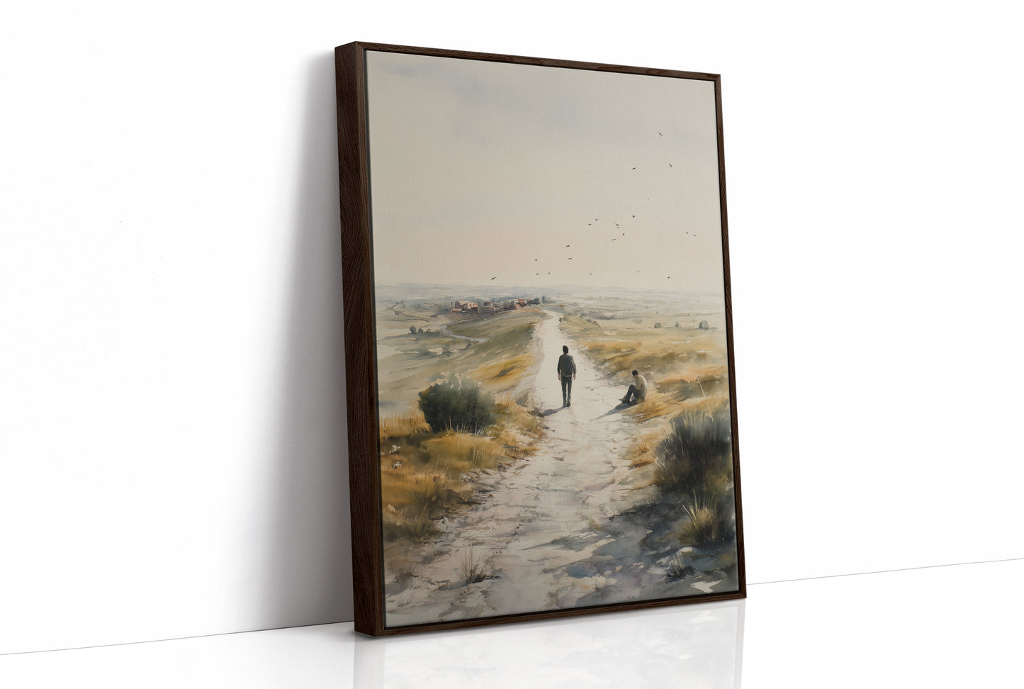 Pilgrims of the Forgotten Trail