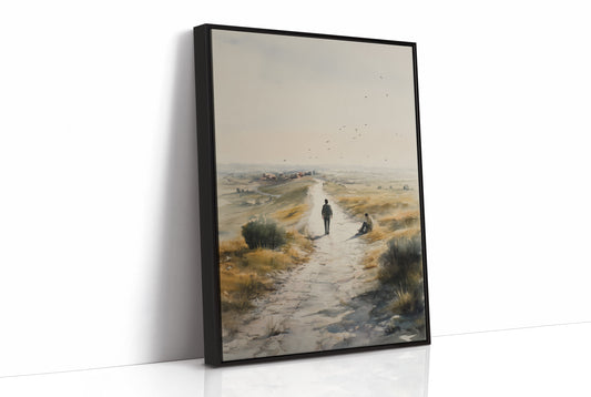 Pilgrims of the Forgotten Trail