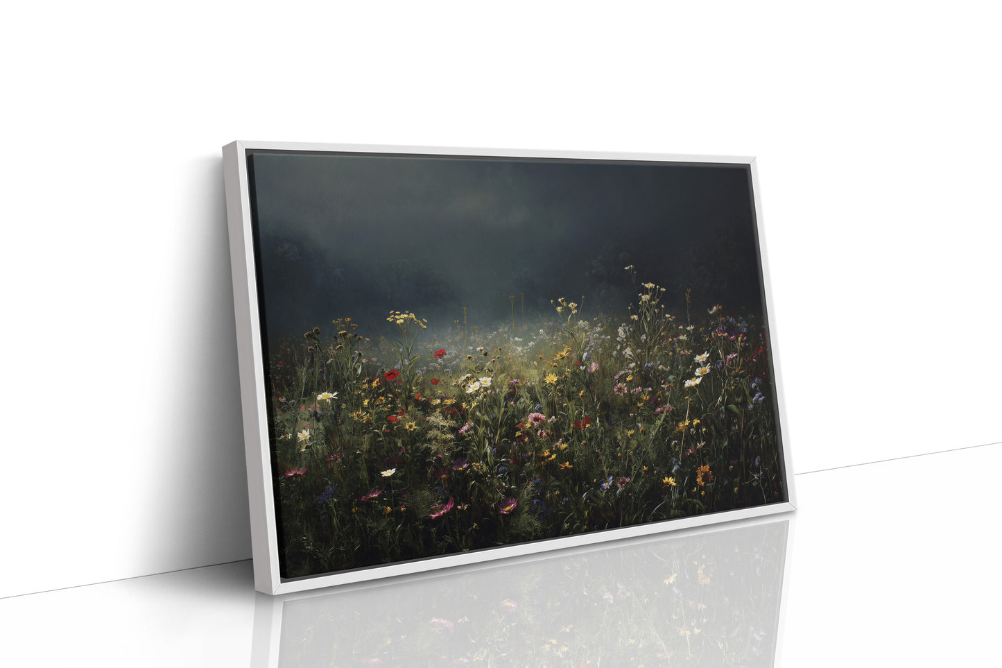 Midnight Meadow Among Literary Worlds