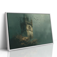 The Tower Takes Flight