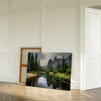 Granite Giants Mirror Their Stories