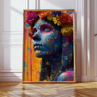 Vibrance Woven in Time