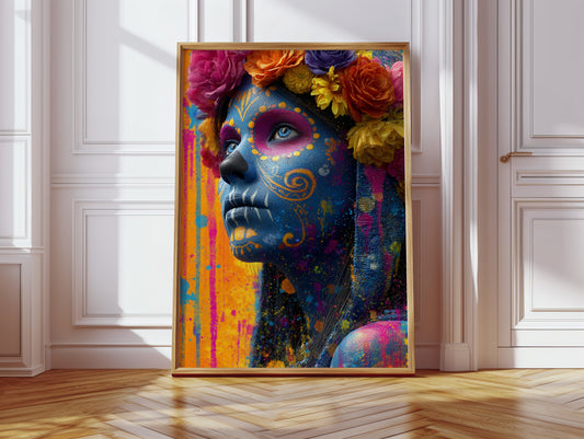 Vibrance Woven in Time