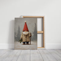 Winter Tales From The Forest Gnome