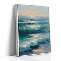 Tides Remember Morning Light