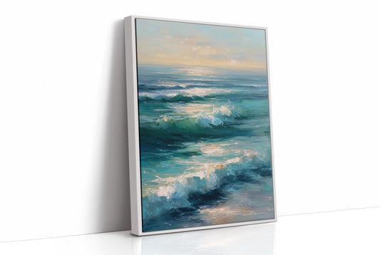 Tides Remember Morning Light