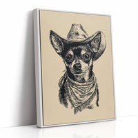 Little Sheriff Of The Plains