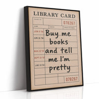 Books & Compliments, Please