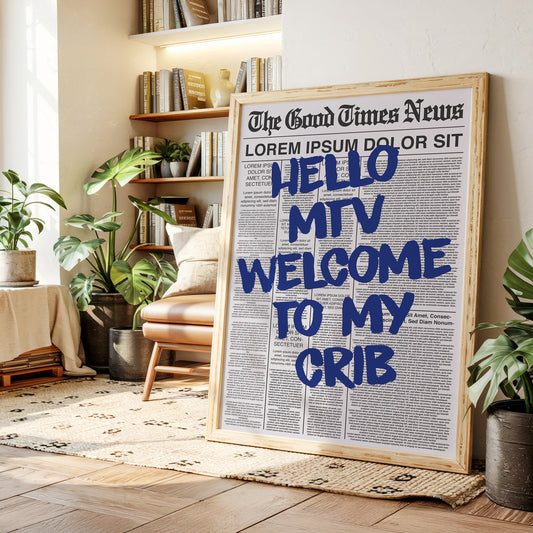 Desert News Greets Urban Dreams