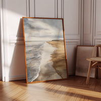 Tides Whisper Secrets to Sand