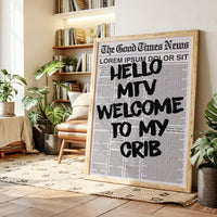 Headlines Break Free From Yesterday