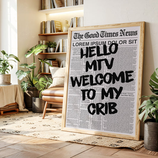 Headlines Break Free From Yesterday