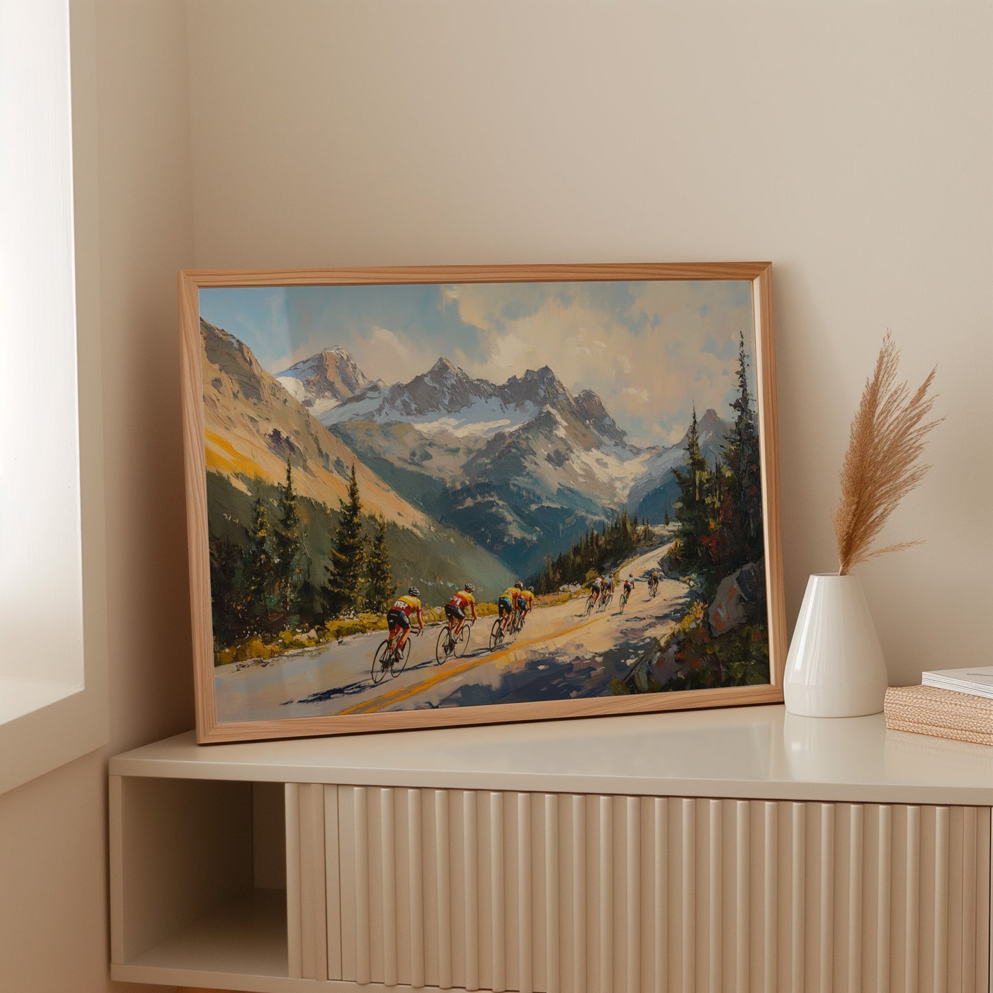 When Endurance Meets the Mountains