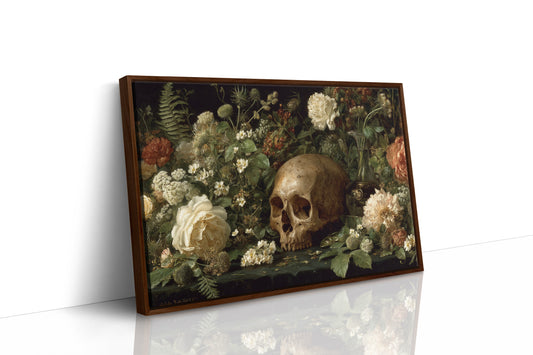 The Bloom Beyond Mortality