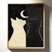 Moonlit Tales Of Two Cats