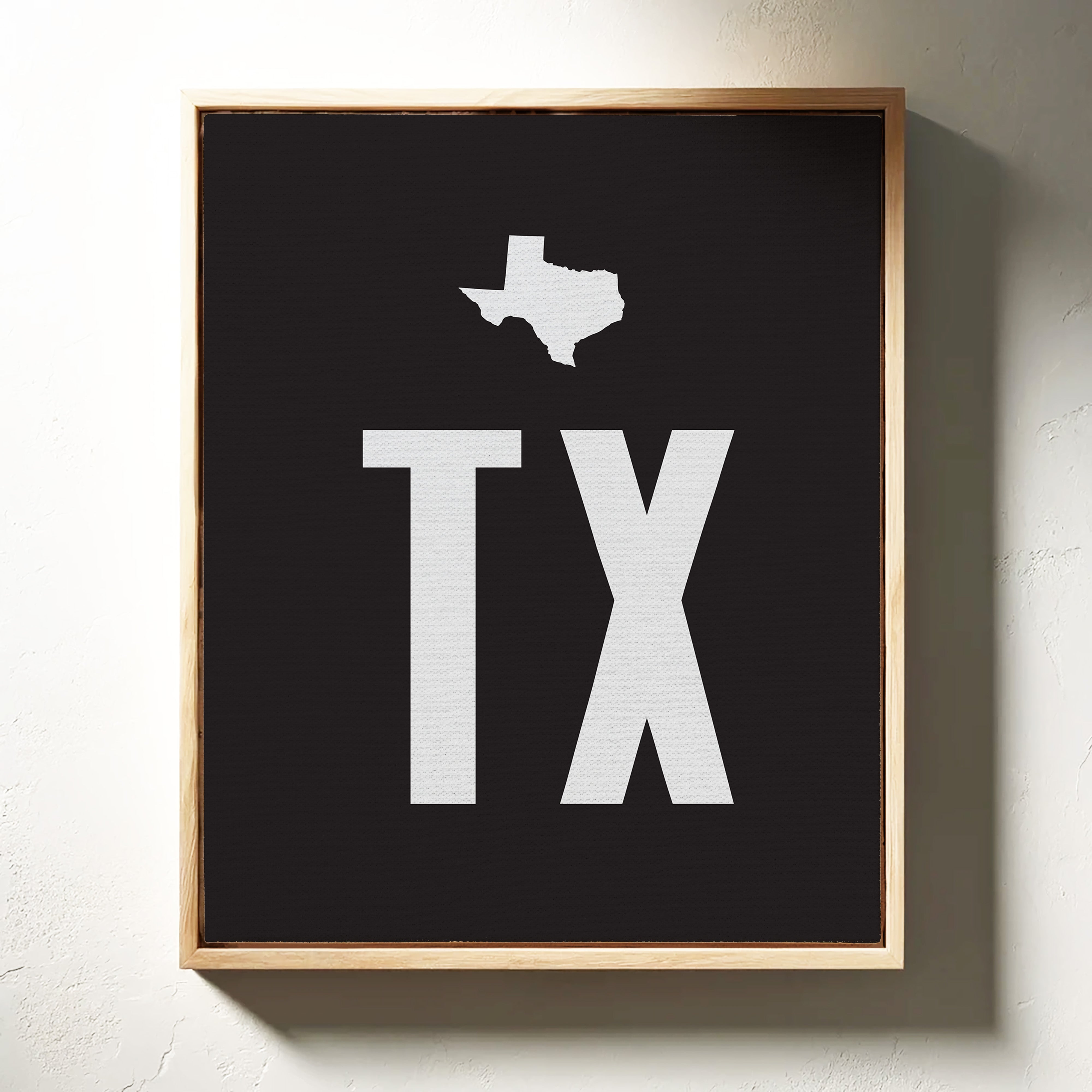 Lone Star Letters Speak Bold Truth
