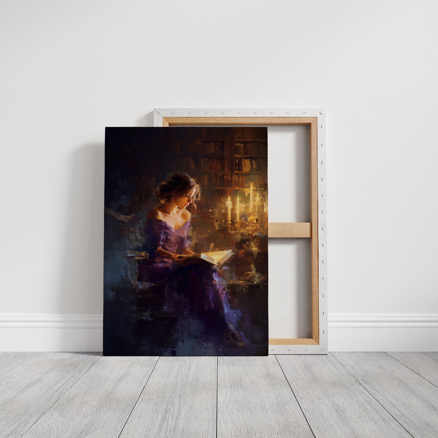 Candlelit Chapters Beyond Midnight