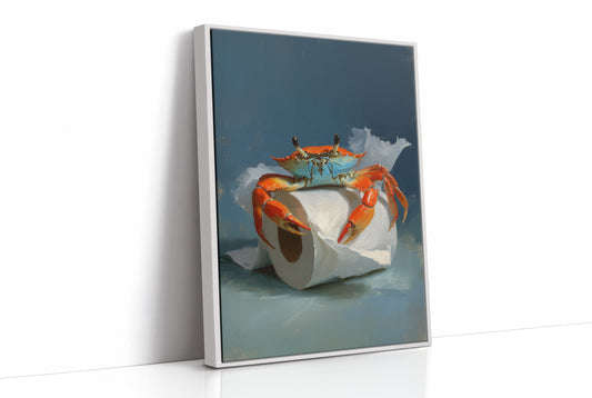 Scarlet Guardian of Paper Shores