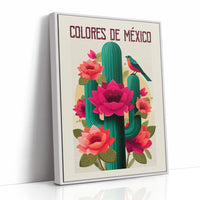 Where Desert Colors Bloom