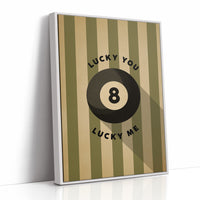 Lucky Eight Alignment