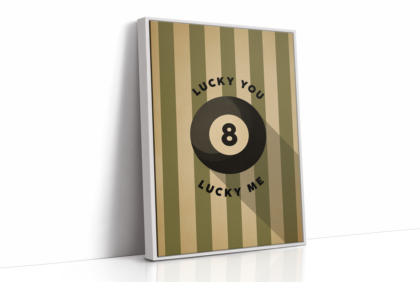 Lucky Eight Alignment