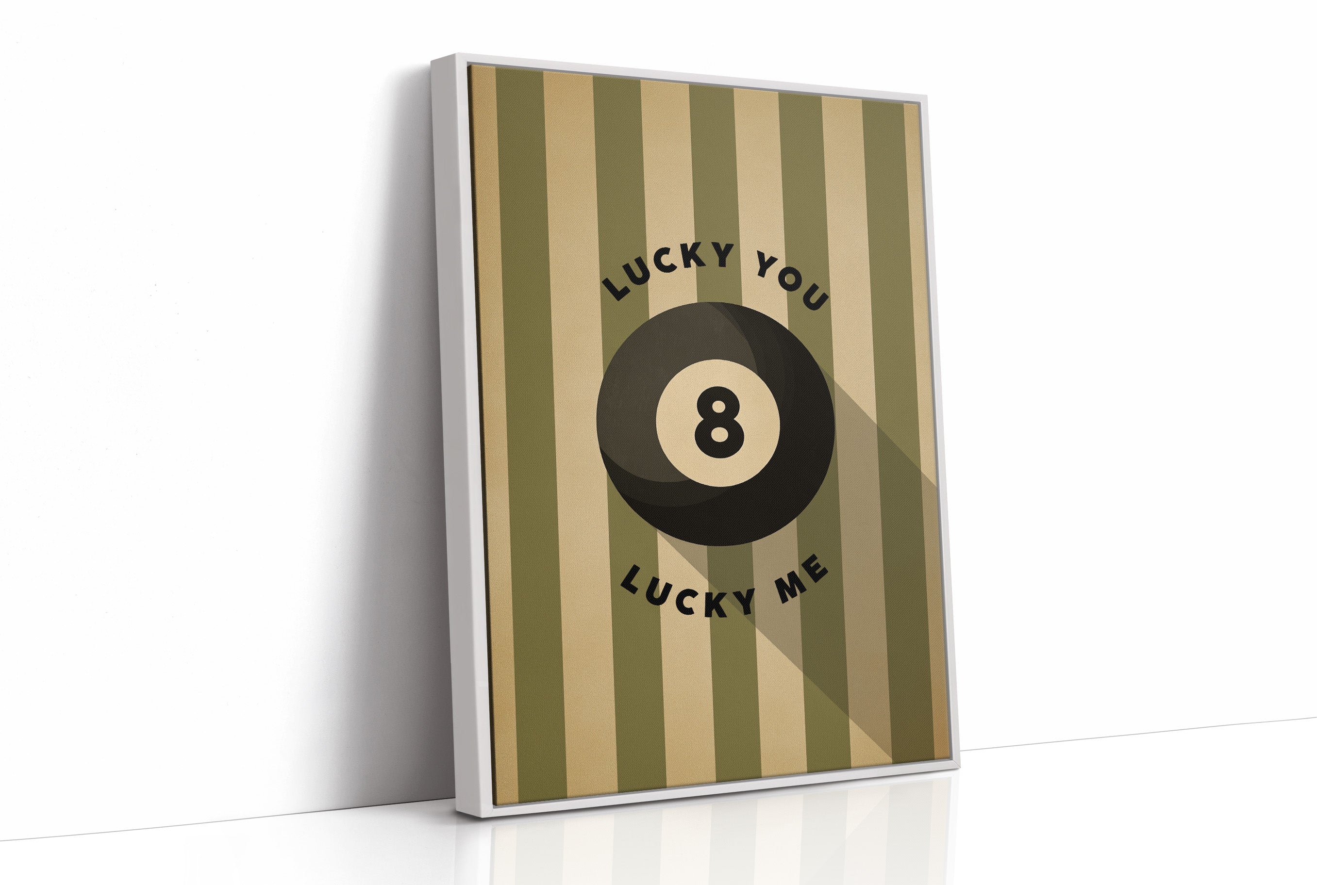 Lucky Eight Alignment
