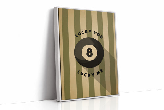Lucky Eight Alignment