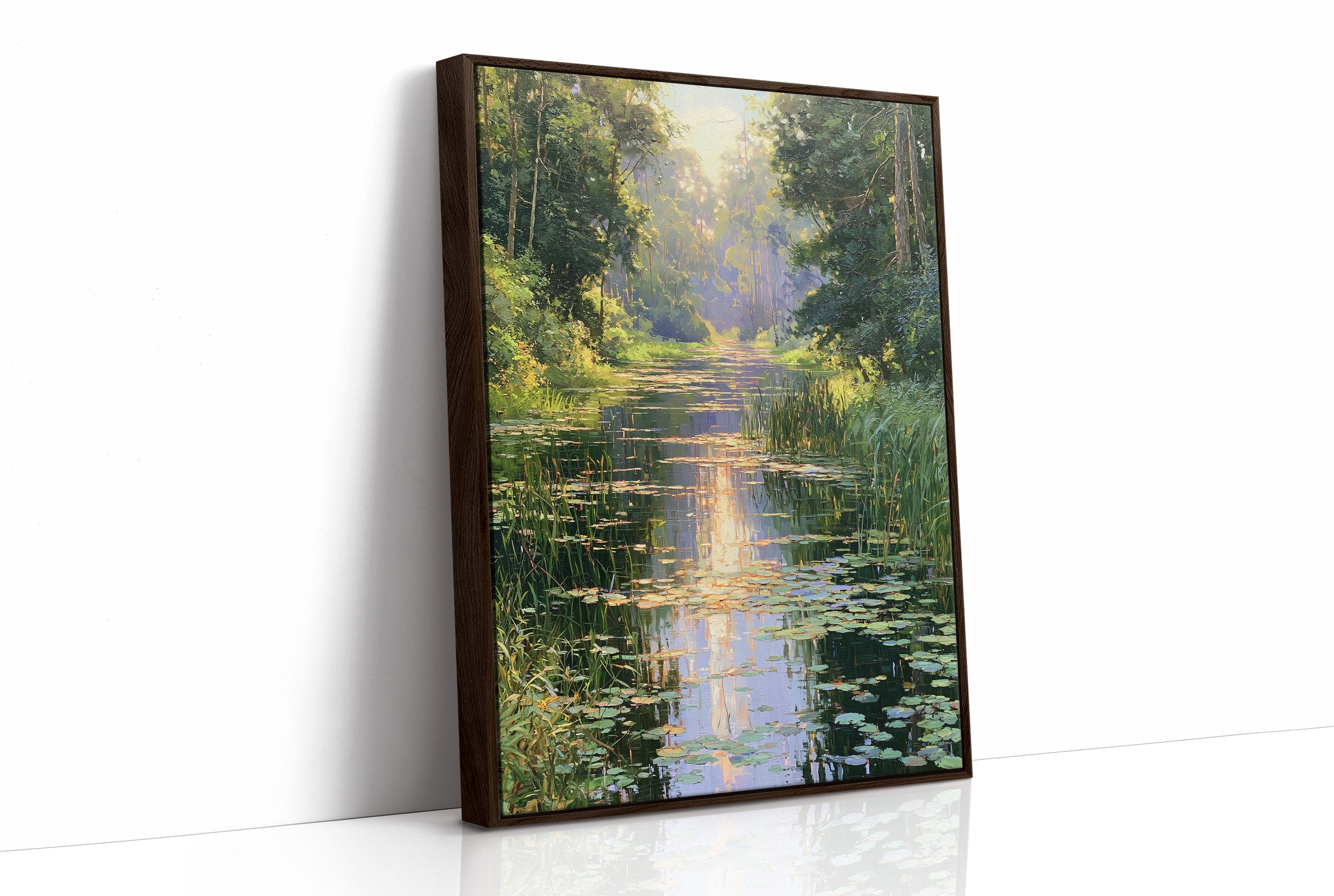 Where the Lily Path Leads