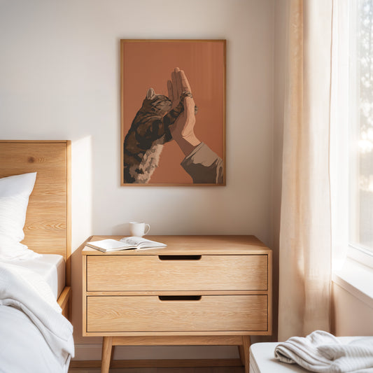 In Harmony With Soft Paws