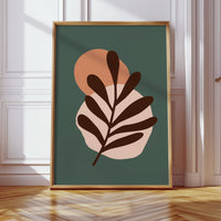 A Dance of Earthy Tones