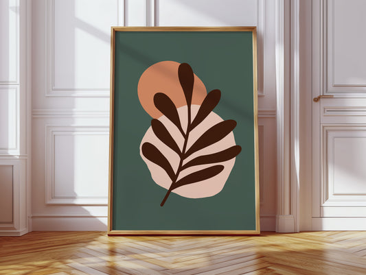 A Dance of Earthy Tones